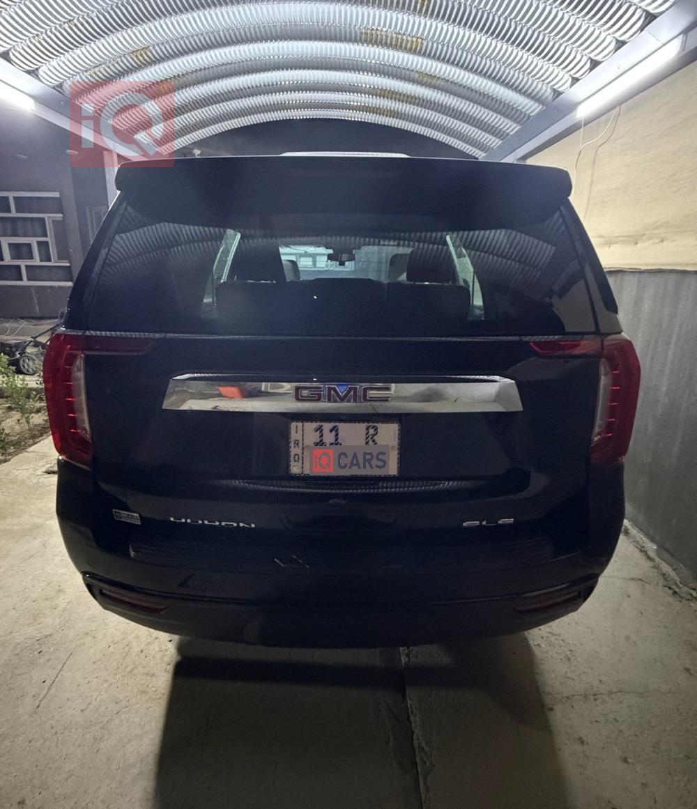 جي ام سي يوكون